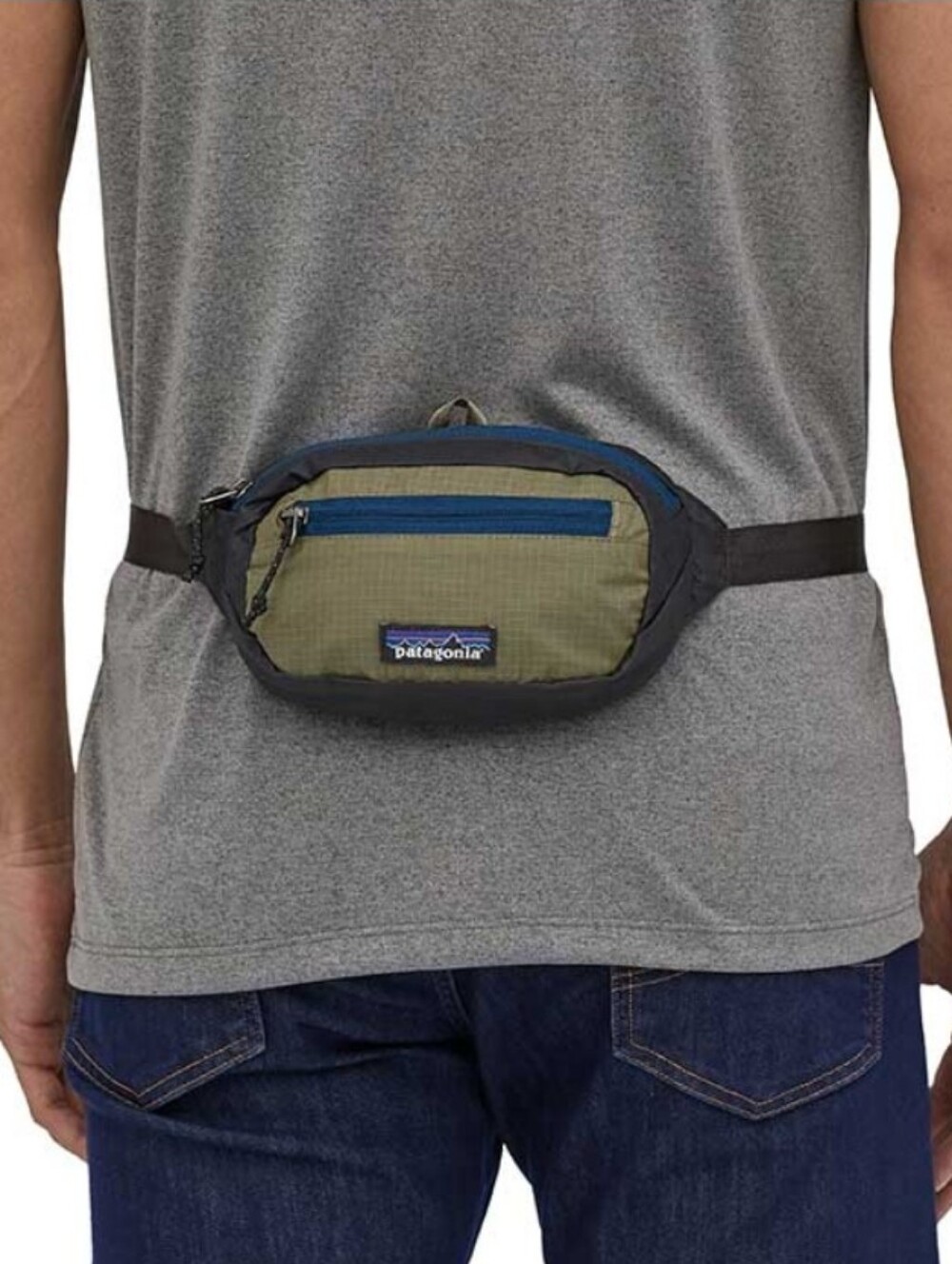 Patagonia Ultra Light Black Hole Mini Hip Pack